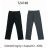 Women's straight leggings (L-3XL) WOLF T2374B