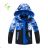 Softshell jacket with fleece hooded long sleeve youth boy (134-164) KUGO B2846