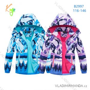 Jacket softshell youth boy (116-146) KUGO M01003