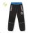 Softshell pants insulated with fleece children's girls and boys(104-134) KUGO HK1803-2