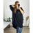 Tunic with pendant long sleeve women's plus size (58/60 ONE SIZE) ITALIAN FASHION IMWQ24130 58/60 wine