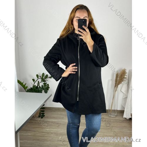 Sleeveless jacket long sleeve (uni sl) ITALIAN Fashion IMC17326 52/54 black