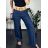 Women's Long Pants (XL/2XL/3XL ONE SIZE) ITALIAN FASHION IMC24019