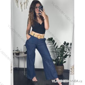 Women's Long Pants (XL/2XL/3XL ONE SIZE) ITALIAN FASHION IMC24019