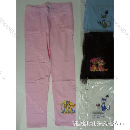 Leggings baby teen girl (128-158) WD TE-1405
