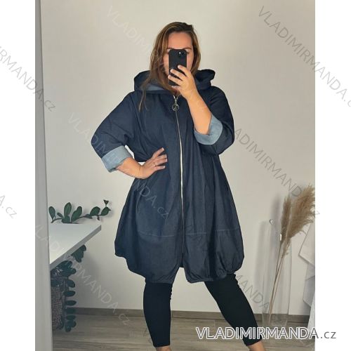 Sleeveless jacket long sleeve (uni sl) ITALIAN Fashion IMC17326 56/58 dark blue