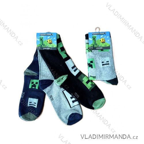 Socks low superman baby boys (27-38) SETINO 881-119