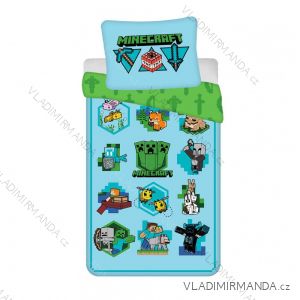 Bed linen, bed linen paw patrol baby boy (140 * 200cm) SETINO 710-096