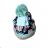 Children's boy's minecraft winter hat (54-56cm) SETINO MNC-68352