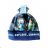 Children's boy's minecraft winter hat (54-56cm) SETINO MNC-68352