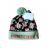 Children's boy's minecraft winter hat (54-56cm) SETINO MNC-68352