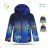 Winter Sports Ski Jacket with Lumbar Snow Belt Kids T-Shirt (98-128) KUGO TB263