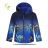 Winter Sports Ski Jacket with Lumbar Snow Belt Kids T-Shirt (98-128) KUGO TB263