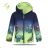 Winter Sports Ski Jacket with Lumbar Snow Belt Kids T-Shirt (98-128) KUGO TB263