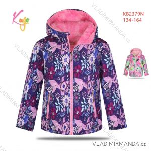 Children's boy's winter jacket (98-128) KUGO FB0296