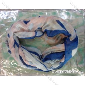 Ladies scarf (size one) SAL X-1607
