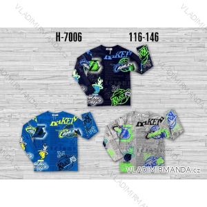 T-shirt long sleeve children's youth boys (116-146) SEASON SEZ23L-3509