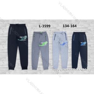 Sweatpants weak boys camouflage puppy 134-164) SEZON SEZ24L-3565