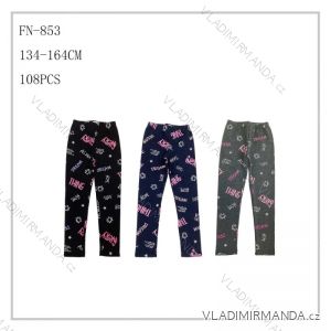 Leggings weak children's girls (98-128) SEZON SEZ24L-2303/