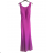 Women's Summer Elegant Sleeveless Long Dress (S/M ONE SIZE) ITALIAN FASHION IMPBB232L9618