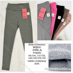 Women's long cotton leggings (S/M-2XL/3XL) MIEGO MIE232283