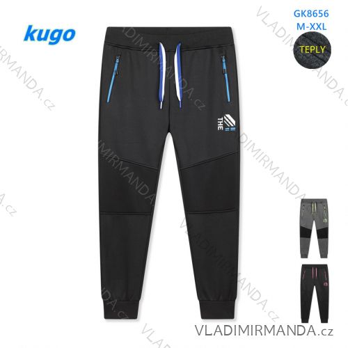 Men's and women's softshell sweatpants (M-XXL) KUGO GK8656