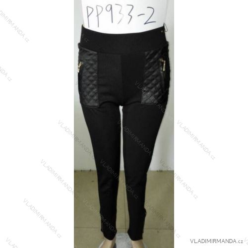 Legs leatherette women (m / l-xl / 2xl-3xl / 4xl) ELEVEK PP933-2
