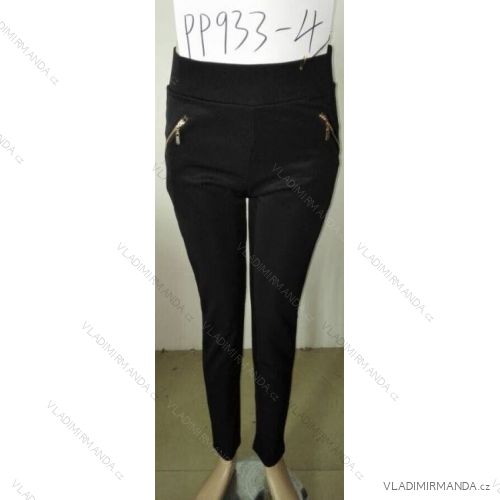 Elegant ladies leggings (m / l-xl / 2xl-3xl / 4xl) ELEVEK PP933-4
