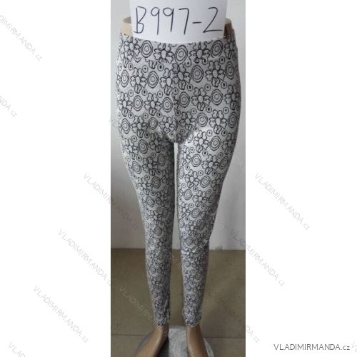 Leggings mild long ladies (m / l-xl / 2xl) ELEVEK B997-2
