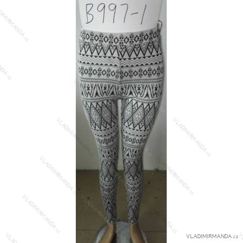 Leggings mild ladies (m / l-xl / 2xl) ELEVEK B997-1
