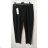 Women's pants  elastic oversized (2xl-5xl) SAL SMILING SAL24MF-39