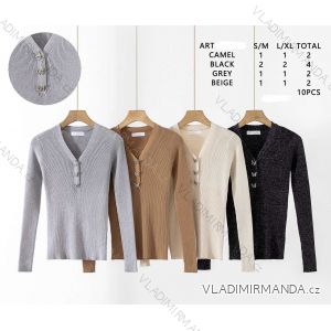 Sweater turtleneck long sleeve ladies (uni sl) ITALIAN MODA IM9181048