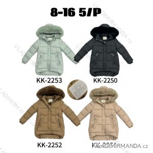 Softshell spring jacket baby boys (104 / 110-140 / 146) WOLF B2764