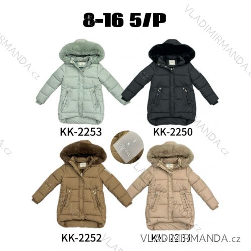 Softshell spring jacket baby boys (104 / 110-140 / 146) WOLF B2764