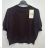 Women's Oversized Long Sleeve Knitted Sweater (S/M ONE SIZE) ITALIAN FASHION IMPSH23996