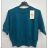 Women's Oversized Long Sleeve Knitted Sweater (S/M ONE SIZE) ITALIAN FASHION IMPSH23996