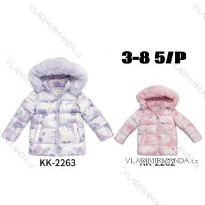 Softshell spring jacket baby boys (104 / 110-140 / 146) WOLF B2764