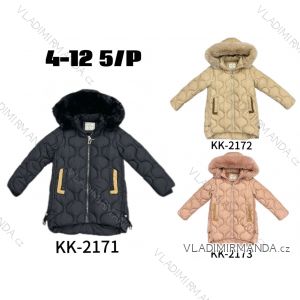 Softshell spring jacket baby boys (104 / 110-140 / 146) WOLF B2764