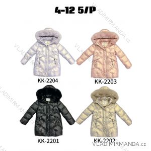 Softshell spring jacket baby boys (104 / 110-140 / 146) WOLF B2764