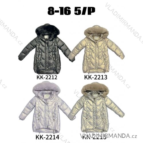 Softshell spring jacket baby boys (104 / 110-140 / 146) WOLF B2764