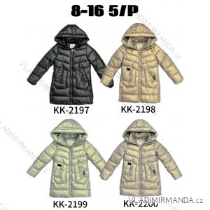 Softshell spring jacket baby boys (104 / 110-140 / 146) WOLF B2764