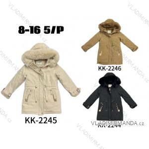 Softshell spring jacket baby boys (104 / 110-140 / 146) WOLF B2764