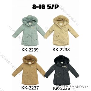 Softshell spring jacket baby boys (104 / 110-140 / 146) WOLF B2764