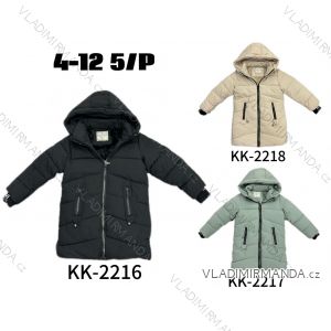 Softshell spring jacket baby boys (104 / 110-140 / 146) WOLF B2764