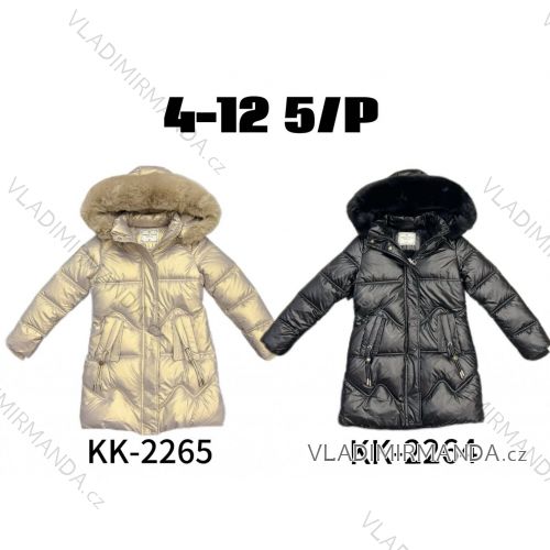 Softshell spring jacket baby boys (104 / 110-140 / 146) WOLF B2764