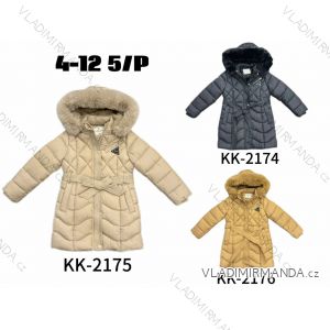 Softshell spring jacket baby boys (104 / 110-140 / 146) WOLF B2764