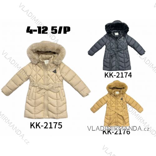 Softshell spring jacket baby boys (104 / 110-140 / 146) WOLF B2764