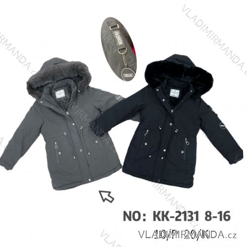 Softshell spring jacket baby boys (104 / 110-140 / 146) WOLF B2764