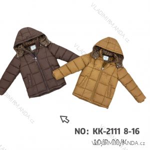 Softshell spring jacket baby boys (104 / 110-140 / 146) WOLF B2764