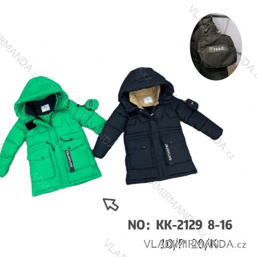 Softshell spring jacket baby boys (104 / 110-140 / 146) WOLF B2764